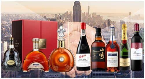 眉山彭山回收洋酒