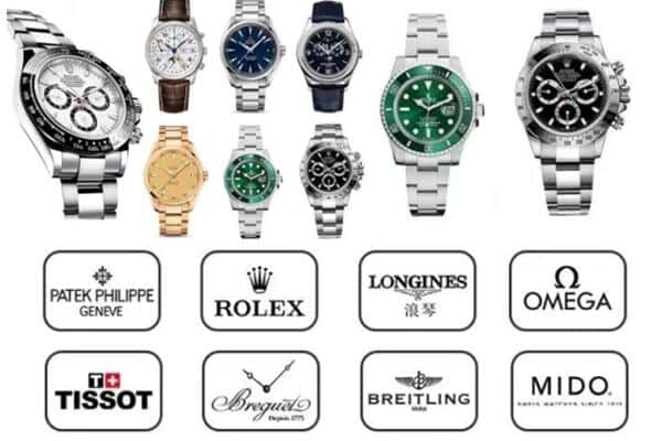 眉山彭山回收名表